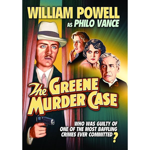 Amazon.com: The Studio Murder Mystery [DVD] : Frank Tuttle